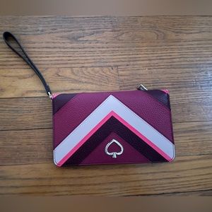 Kate Spade wristlet